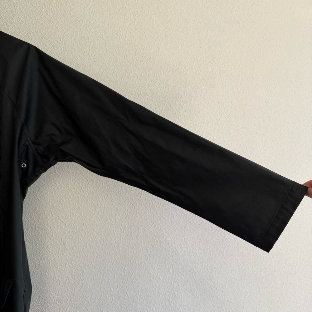 H&M L.O.G.G button down waterproof jacket - Picture 4 of 6